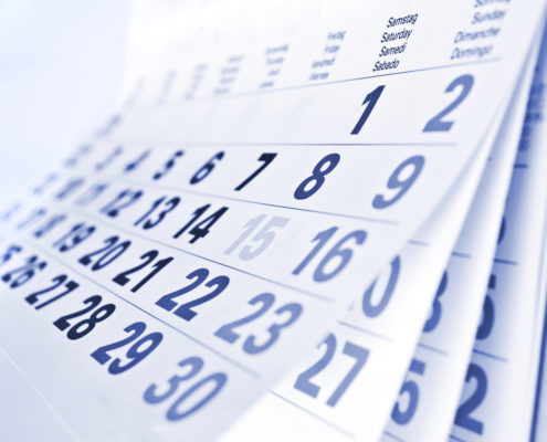 Monatskalender